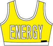 Cheer Energy - Viv Sport Bra | KNOCKOUT