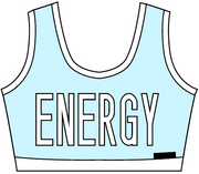 Cheer Energy - Viv Sport Bra | STATIC
