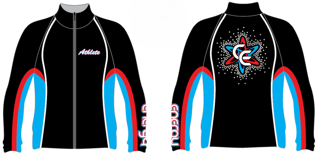 Cheer Energy - Warm-Up Jacket