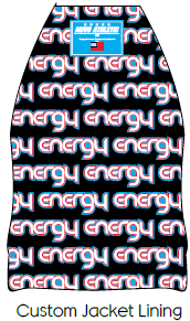 Cheer Energy - Warm-Up Jacket