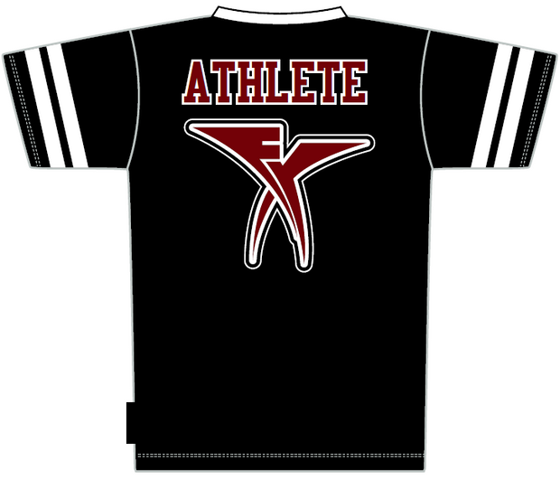 Cheer FX - Athletic Tee | DAD | FULL FX