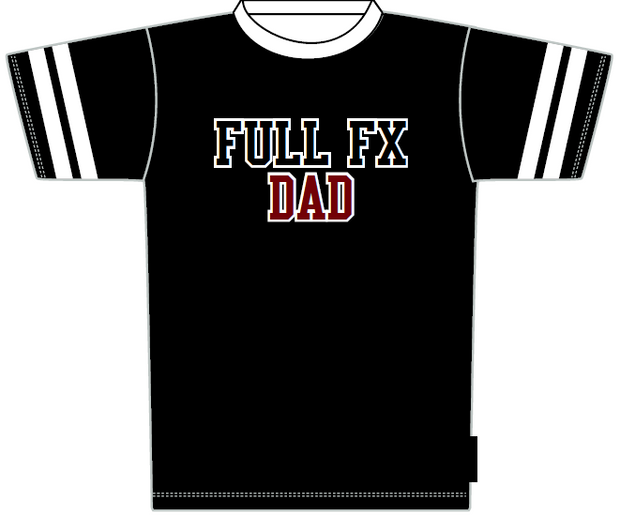 Cheer FX - Athletic Tee | DAD | FULL FX