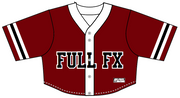 Cheer FX - Full Button Crop Jersey | FULL FX