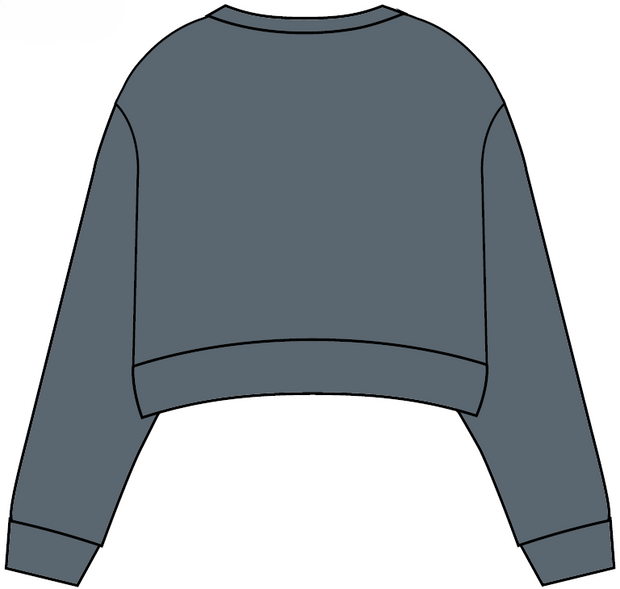 Cheer FX - Omega Crop Sweatshirt