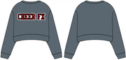 Cheer FX - Omega Crop Sweatshirt