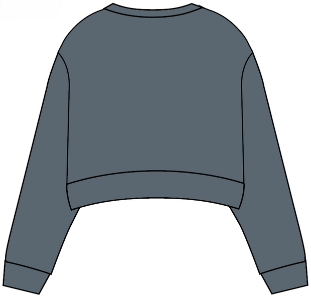 Cheer FX - Omega Crop Sweatshirt | FULL FX