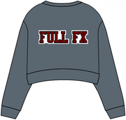 Cheer FX - Omega Crop Sweatshirt | FULL FX