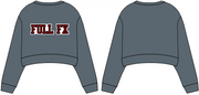 Cheer FX - Omega Crop Sweatshirt | FULL FX