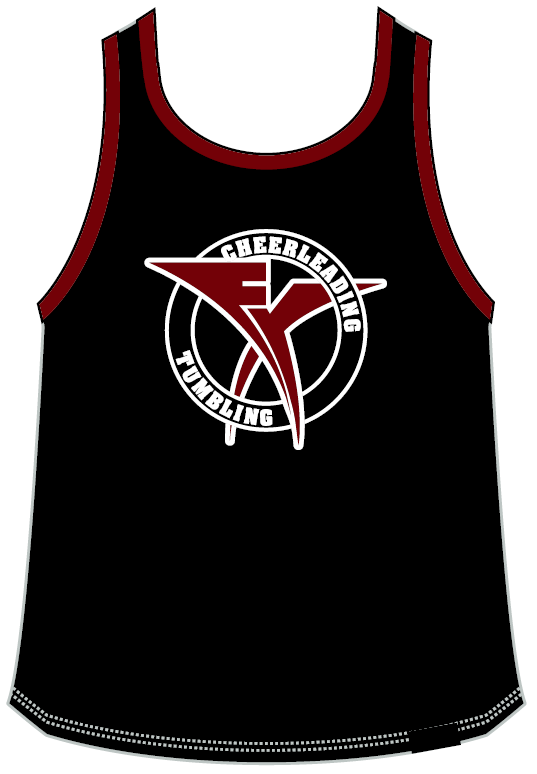 Cheer FX - Reign Loose Tank