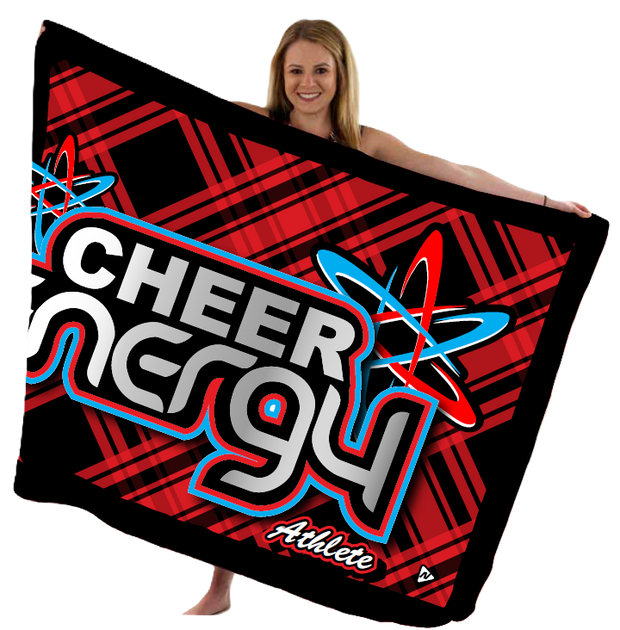 Cheer Energy - Blanket | XMAS
