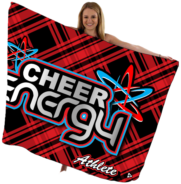 Cheer Energy - Blanket | XMAS