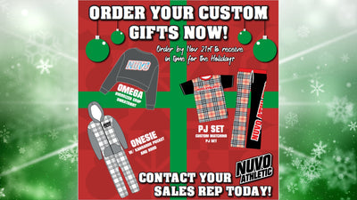 CUSTOM HOLIDAY GIFTS