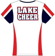 Clear Lake Parents - Cap Sleeve Tee