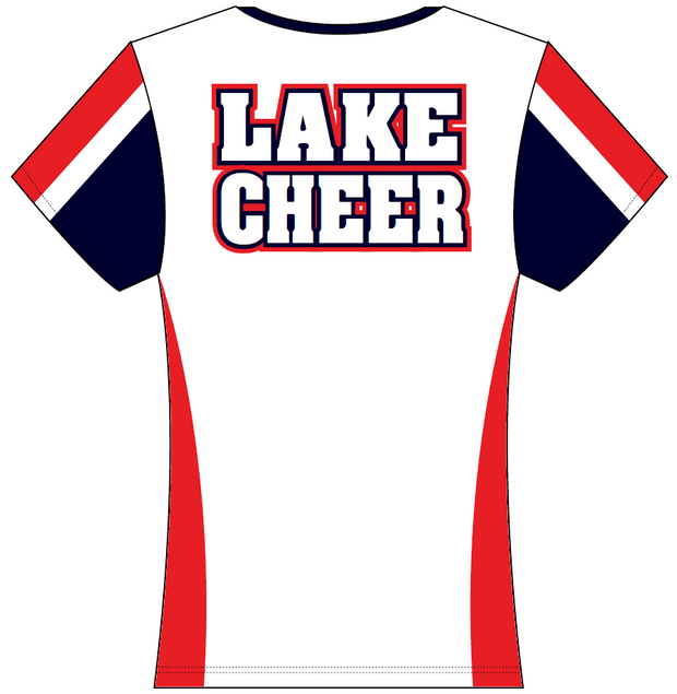 Clear Lake Parents - Cap Sleeve Tee