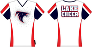 Clear Lake Parents - Cap Sleeve Tee