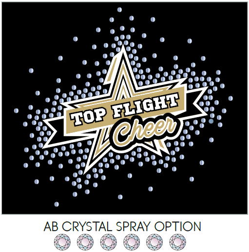Top Flight - Hooded Long Sleeve Tee | Sparkle