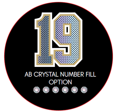 Texas Aces - Full Button Baseball Jersey |19