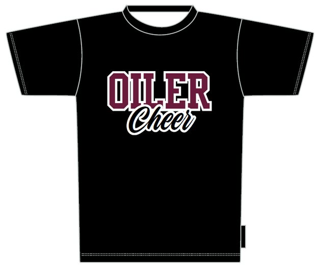 Pearland Parents - Athletic Tee