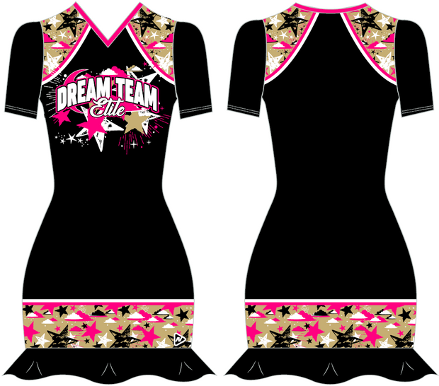 Dream Team Elite - PJ Nightgown