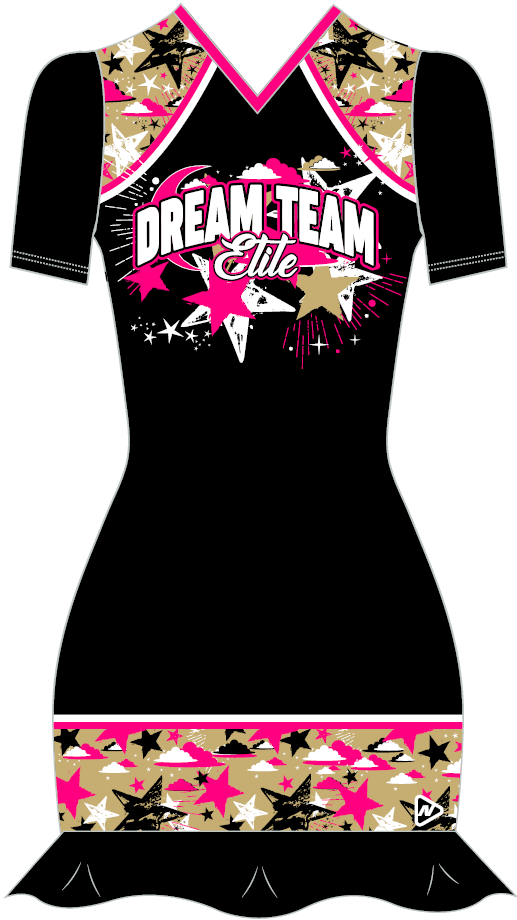 Dream Team Elite - PJ Nightgown