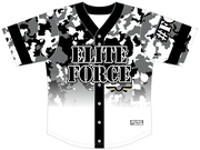 Elite Force - Full Button Baseball Jersey