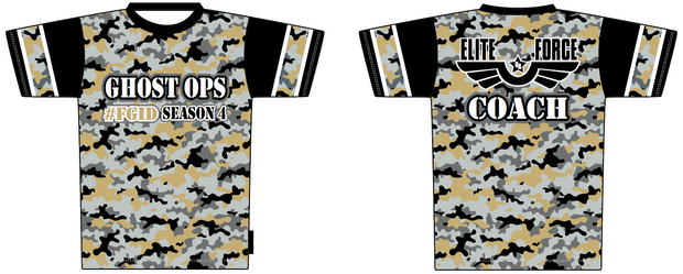 Elite Force - Athletic Tee | Coach
