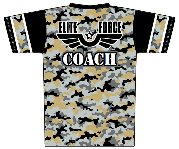 Elite Force - Athletic Tee | Coach