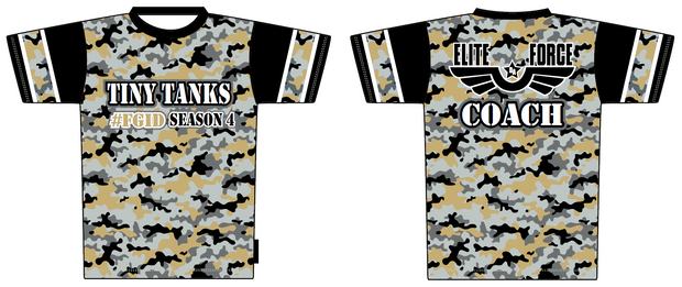 Elite Force - Athletic Tee | Coach