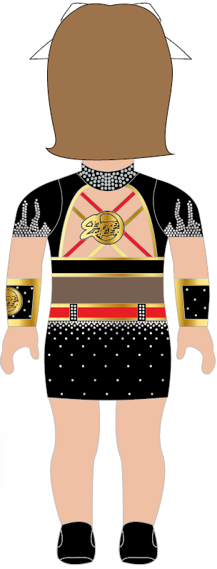 Empire Cheer - AG Doll Uniform