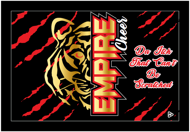 Empire Cheer - Blanket
