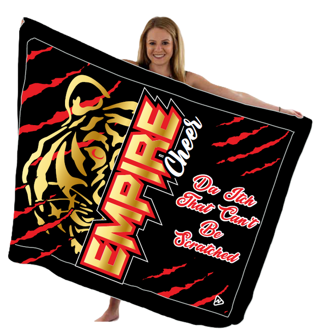 Empire Cheer - Blanket