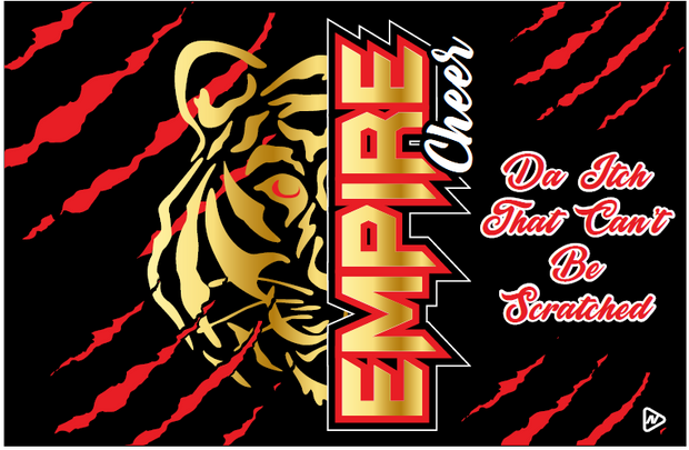 Empire Cheer - Blanket