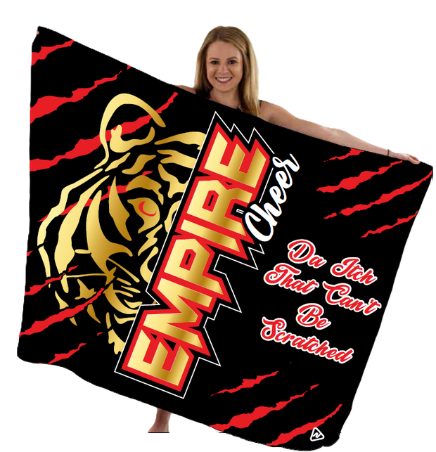 Empire Cheer - Blanket