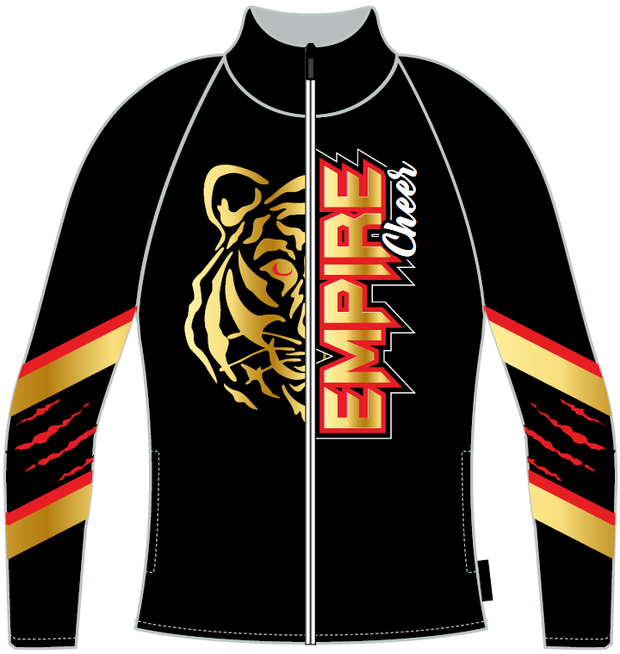 Empire Cheer - Warm-Up Jacket