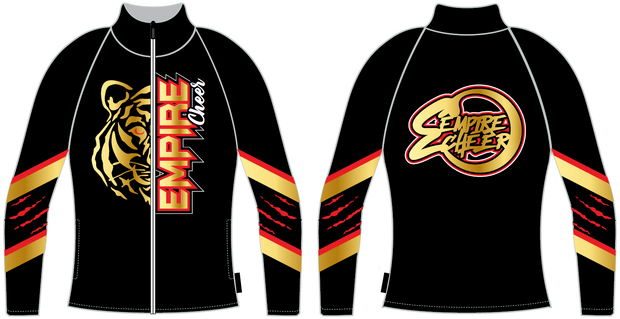 Empire Cheer - Warm-Up Jacket