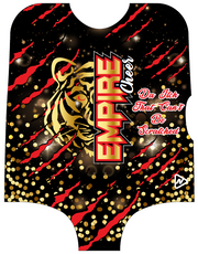 Empire Cheer - Luggage Cover