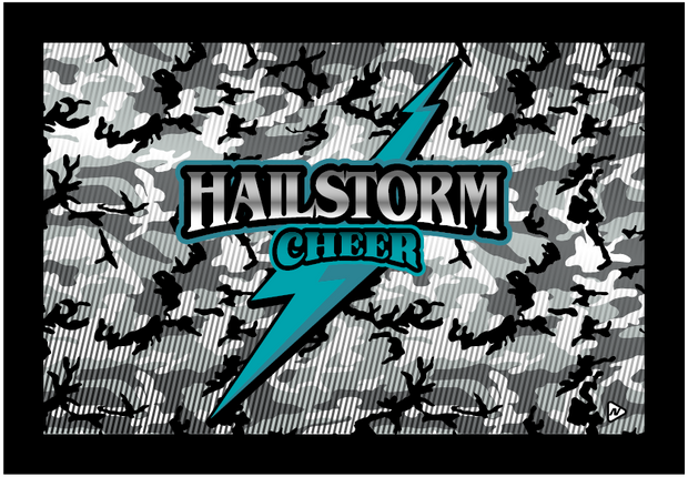 Hailstorm - Throw Blanket