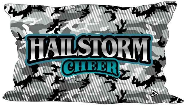 Hailstorm - Pillow Case