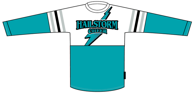 Hailstorm - University Tee