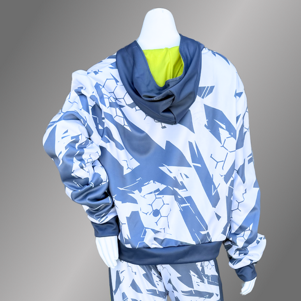 Elevate Crop Hoodie | ICE