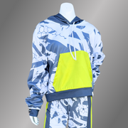 Elevate Crop Hoodie | ICE