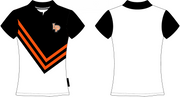 La Porte HS Parents - Champion Women's Zip Polo Shirt
