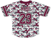 Pearland Parents - Baseball Jersey