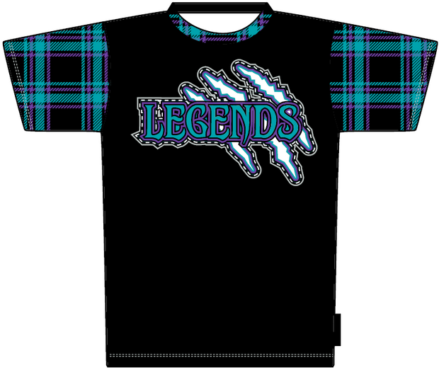 Legends - Athletic Tee