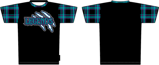 Legends - Athletic Tee