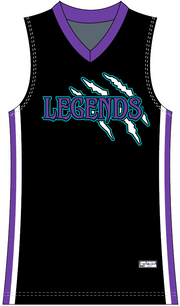 Legendary Wildcats - Men's Basketball Jersey