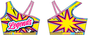 Legendary Wildcats - Totally Awesome Cameron Sport Bra