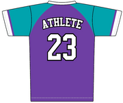 Legendary Wildcats - Athletic Tee | PURPLE