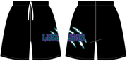 Legendary Wildcats - Men's Siren Shorts