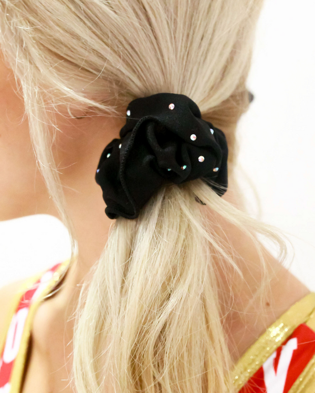 80's Wonder Hair Scrunchie